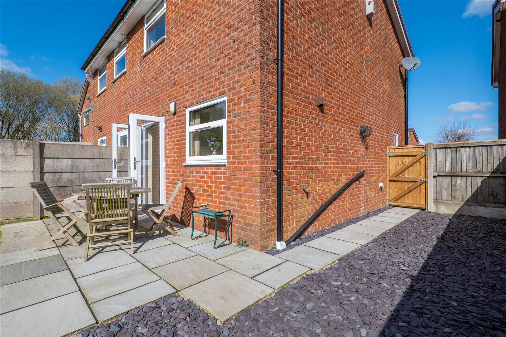 Hurstbrook, Chorley